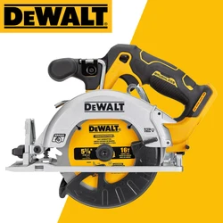 DEWALT DCS512 12V MAX XTREME borstelloze draadloze cirkelzaag 5-3/8 inch compacte lichtgewicht zaag automatische stop elektrisch gereedschap