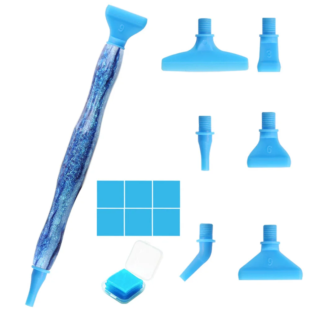 Variant: Blue-Plastic -Clay