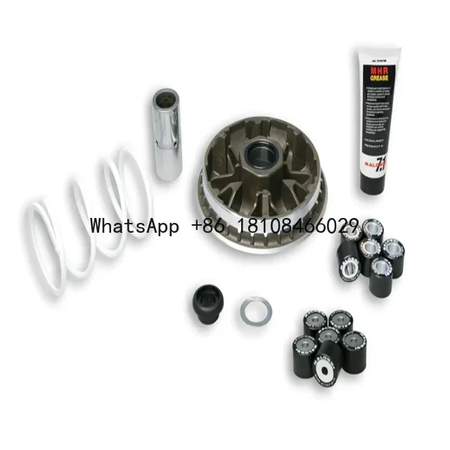 Motorcycle scooter performance variator drive pulley kit Malossi Multivar 5114192 Honda Forza SH 300 Made in Italy