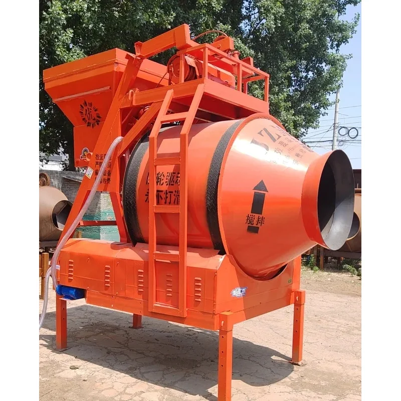 Wholale China High Quality JZM0/0L Automatic Portle Cement Concrete Mixer