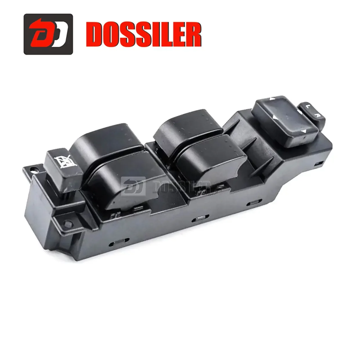 GV2S-66-350A Dossiler Electric Power Window Master Switch For Mazda 6 Mazda6 5 CX-7 Glass Button Front Left GV2S-66-350A