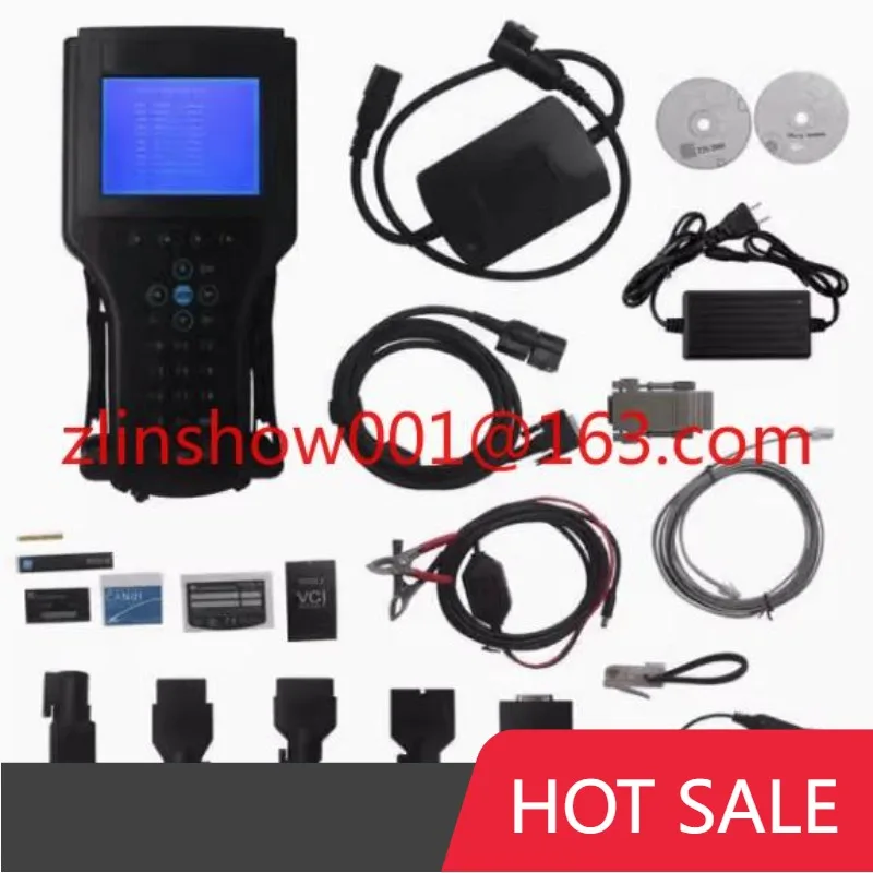 

Интерфейсный модуль CANDI для GM TECH2