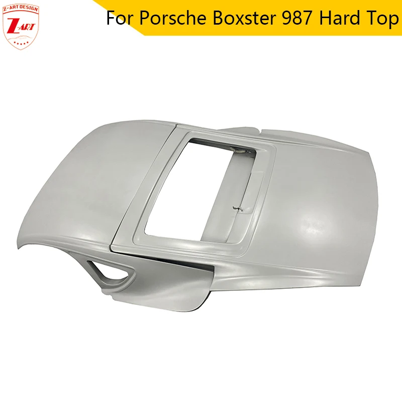 Z-ART Cayman Style Hardtop For Porsche Boxster 987 2004-2011 High Quality Original Hard Top Body Kit Car Refitting Accessories