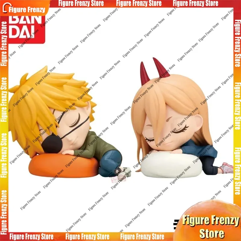 

Special OfferIn Stock Bandai Original Chainsaw Man Denji Power Action Figure Anime Action Figures Toys Mol Doll Brand