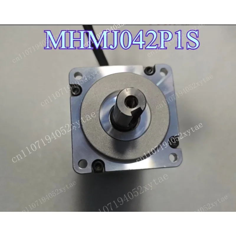 Servo Motor MHMJ042P1S, 400W Power, Test OK