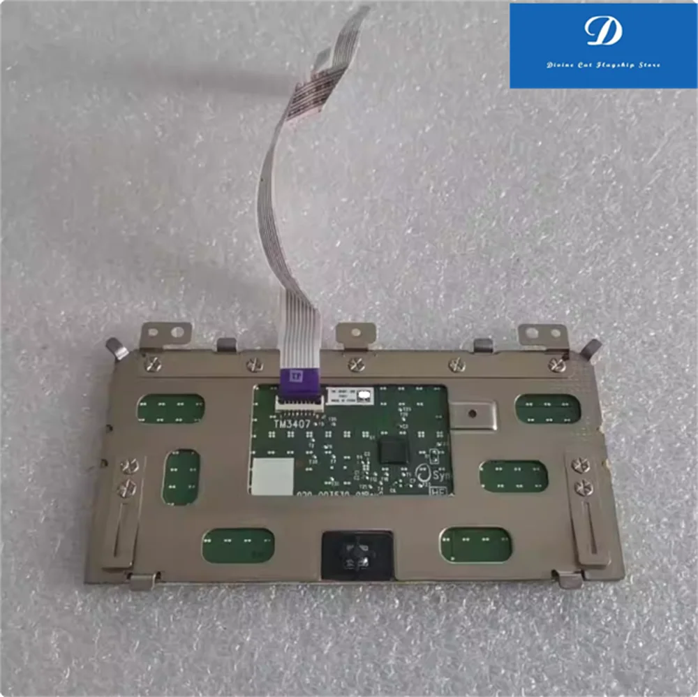 FOR HP Envy X360 15M-CN 15-CP TM-03407-001 Touchpad W Cable