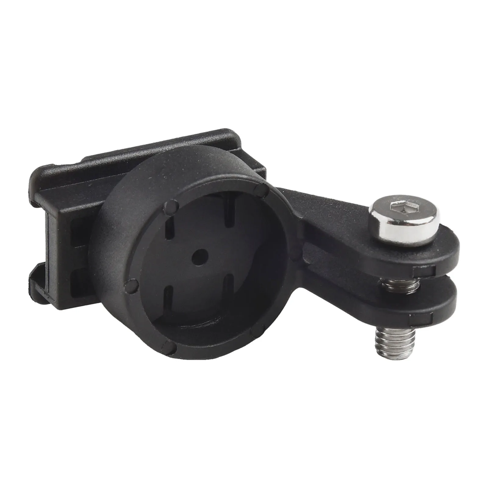 Easy Installation Bike Light Mount Stable Connection 1 Piece Included A Type Light Mount Bracket For Bike Light Installation