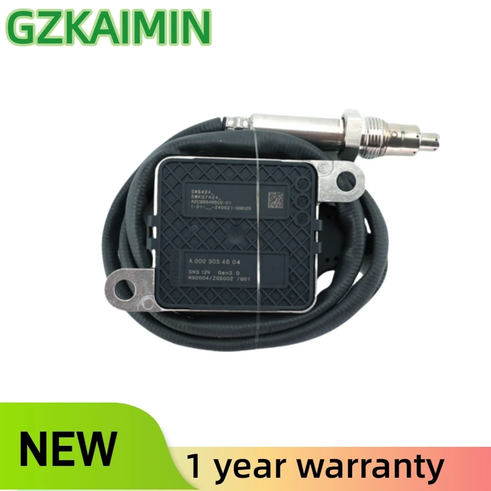 A0009054604 5WK97424 메르세데스-벤츠 E-클래스 W213 W238 CLS W257용 Nox 센서