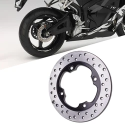 Motorcycle Steel Rear Brake Disc Plate Brake Disk Brake Rotors For Honda CBR600RR F5 2003-2006 2004 CBR1000RR 2004-2007 2005