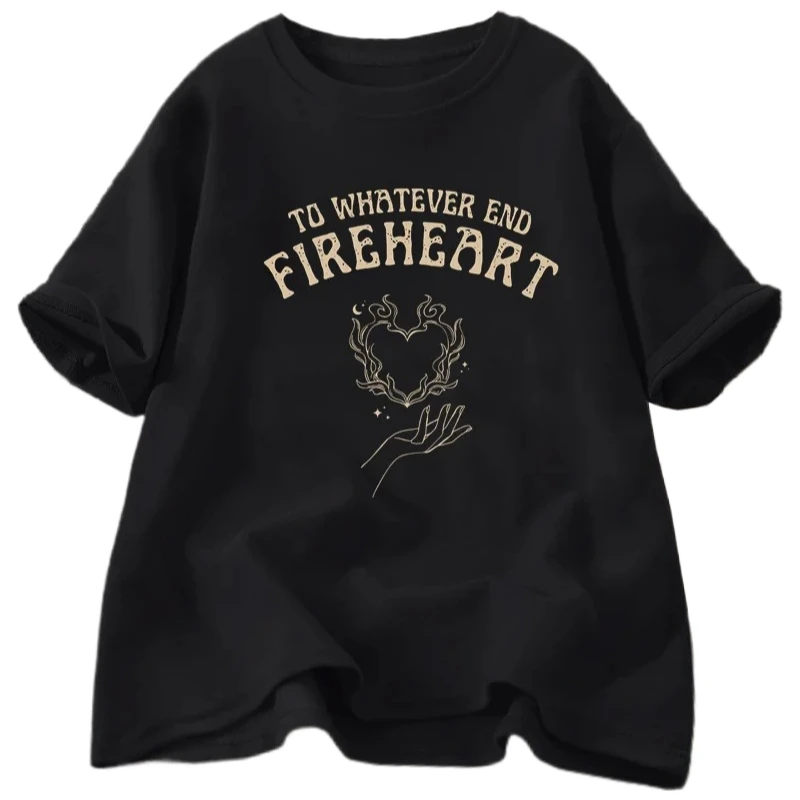 Women's Short-sleeved Casual Tshirt with A Glass Throne Pattern.women Clothing Fashion Graphic Tshirts Aesthetic Clothes Y2K Top