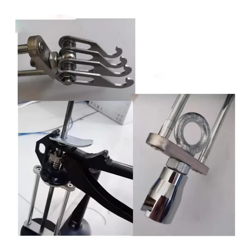 

Car Dent Repair, Lifting and Pulling Frame, Large Area Dent Sheet Metal Repair, Hand-held Pulling Frame Combination Set