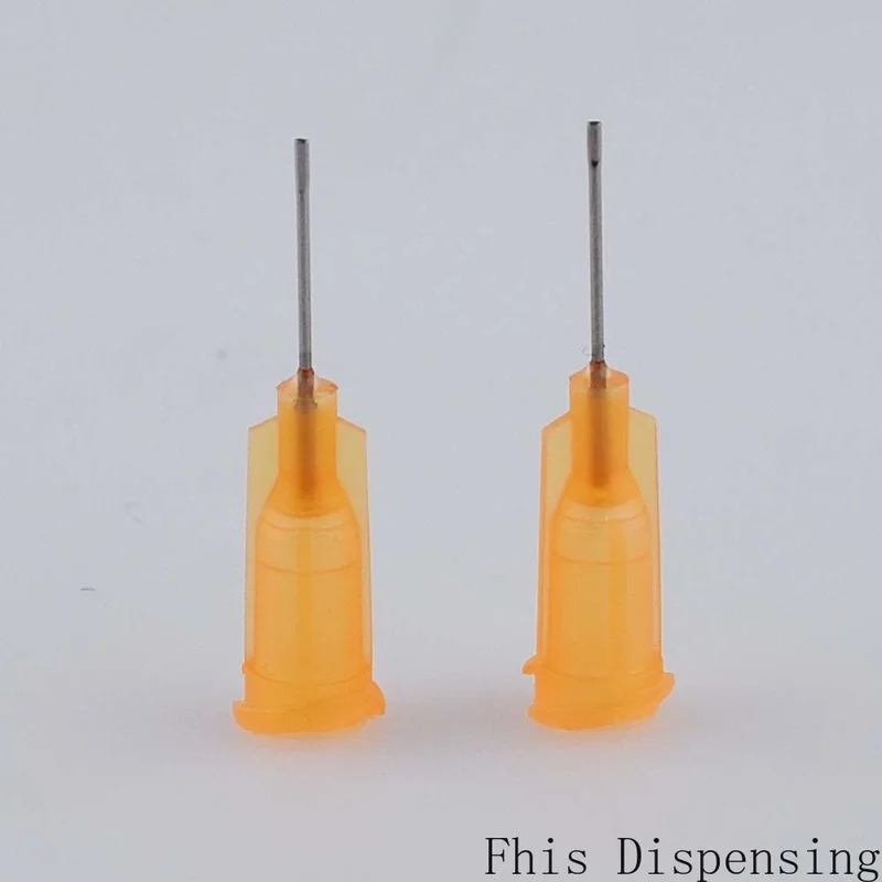 0.5 "23G فوهة مسطحة طول الأنبوب الاستغناء الإبر حزمة من 20