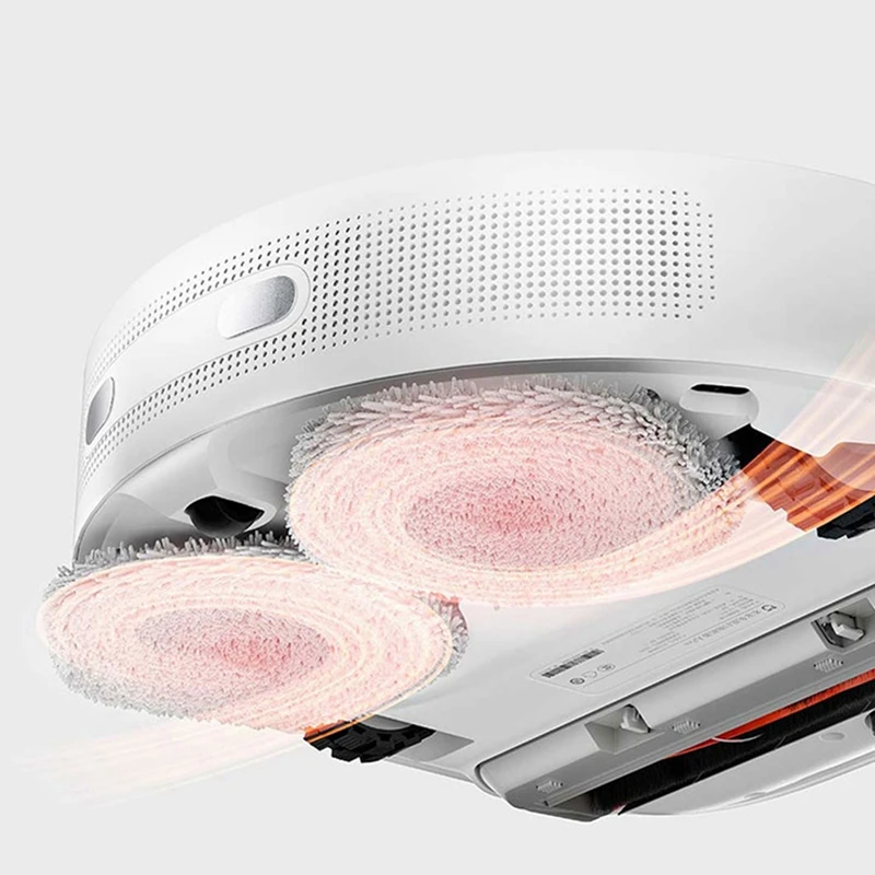 11Pcs Main Side Brush Mop Cloth Filter For Xiaomi Mijia Pro STYTJ06ZHM Self-Cleaning Robot Vacuum Cleaner Accessories