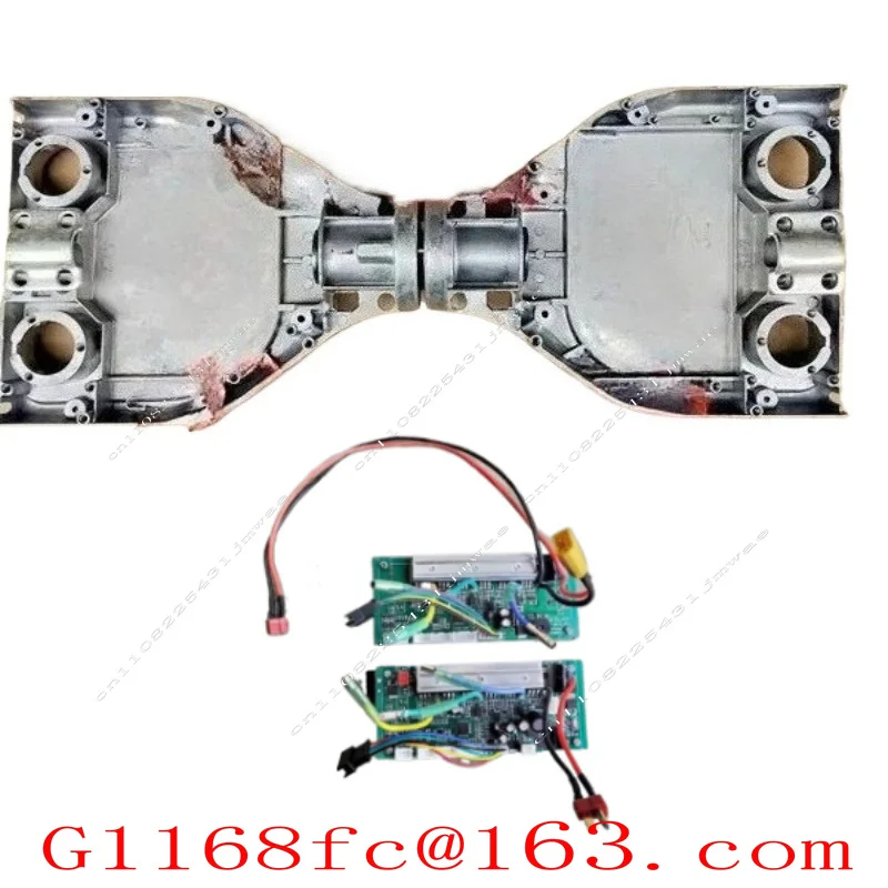 6.5-inch 8-inch 10 Inch Balance Car Repair Universal Accessory Kit Motor Motherboard Charger Shell