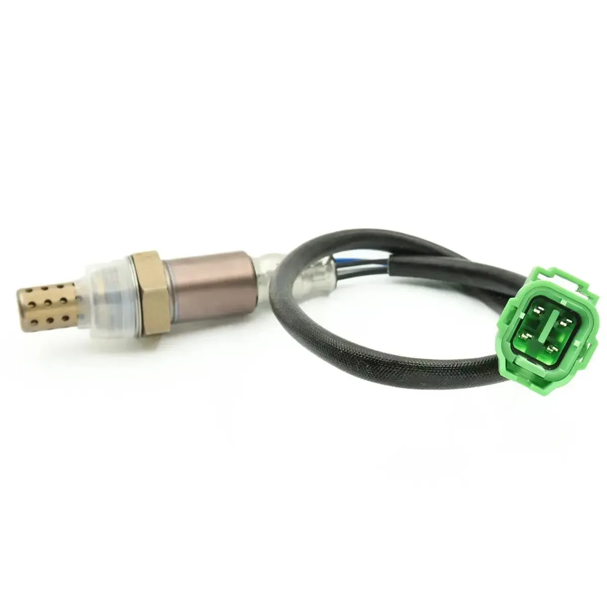 Oxygen sensor for Suzuki Grand Vitara, 4-wire, air-fuel ratio, upstream, 2006, 2007, 2008, 2.7L, V6, 234-9031, 234-4387