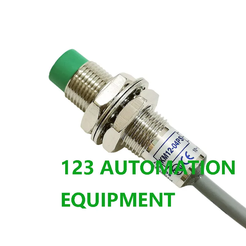 정통 새로운 FOTEK KM12-04N 04NB 04NBS 04NS 02N 02NB 02NS 02P 04P 04PB 04PBS 04PS 원통형 근접 스위치 센서