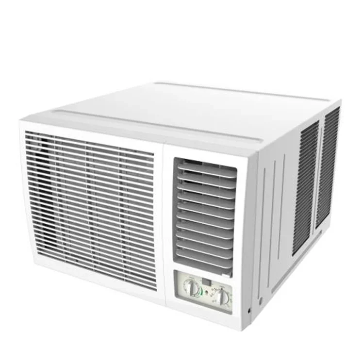 New Design Mini Mechanical Type 18000BTU Home Room Cooler Small Air Window Conditioners