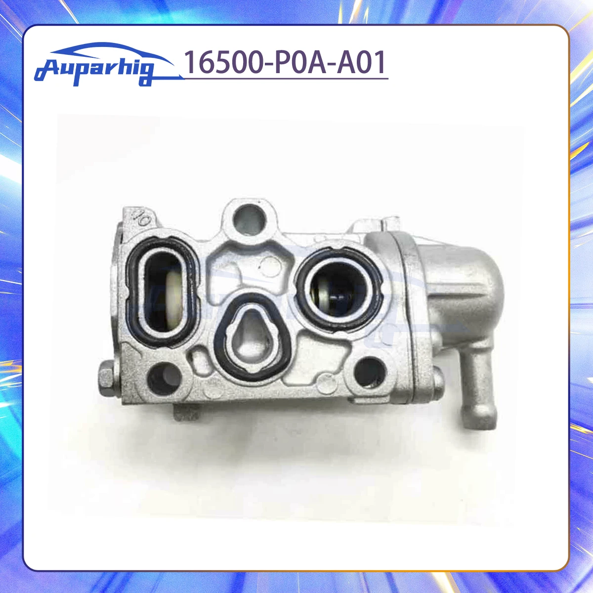 16500-P0A-A01 High Quality Idle Air Speed Control Valve Fit For Honda 1997 1998-2001 Prelude CRV F22 H22 VTEC B20 16500P0AA01