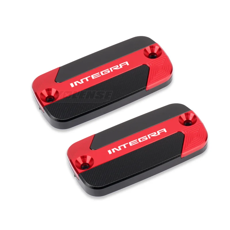 دراجة نارية CNC غطاء خزان السوائل ، كوب زيت ، هوندا Integra غطاء خزان أمامي ، S ، 750D DCT ، NC750 ، NC750D