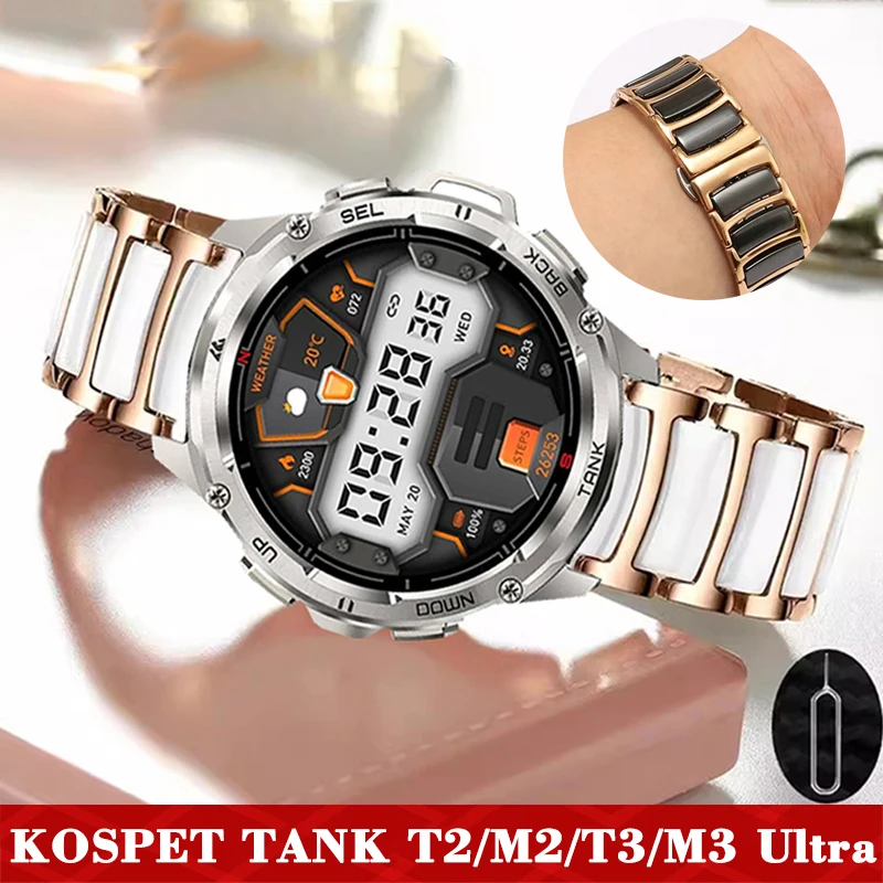 22Mm Stainless Stee… - image