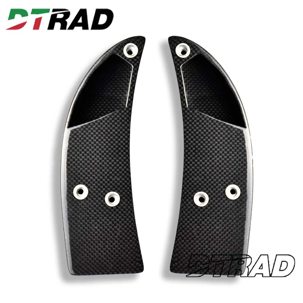 لسوزوكي هايابوسا GSX1300R 2008-2025 B-KING GSX1300BK 2008-2009 ألياف الكربون قرص فرامل قنوات التبريد الفرجار المبرد قناة #6