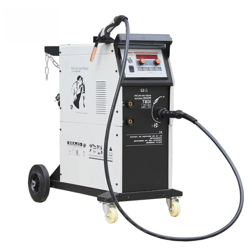 

FUNISI High Quality Steel Auto Body Spot Welder Aluminum Welding Machines Metal Multifunctional Mig Welders Machine