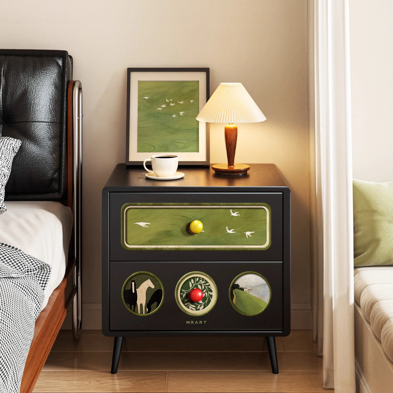 Modern Drawers Beds… - image