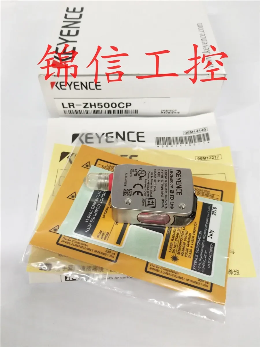 

KEYENCE LR-ZH500CP 100% новый и оригинальный