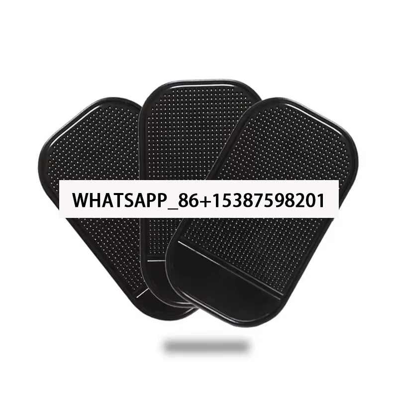 

Волшебный противоскользящий нескользящий коврик для приборной панели автомобиля, клейкий коврик, липкий коврик для мобильного телефона