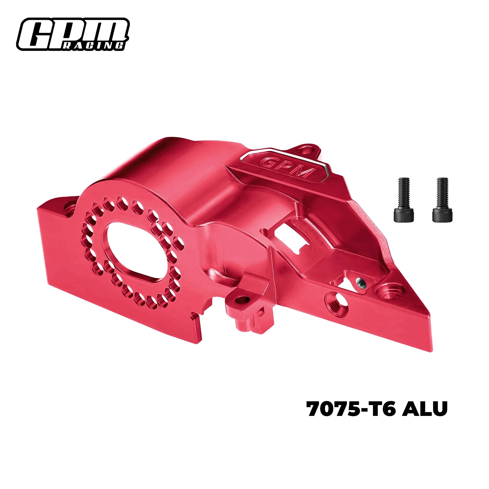 TRAXXAS Mini XRT Mini X Support de moteur intégré en alliage d'aluminium 7075 (original)