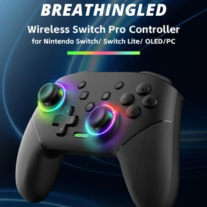 8 Main Sales Control Nintendo Switch Pro - №6