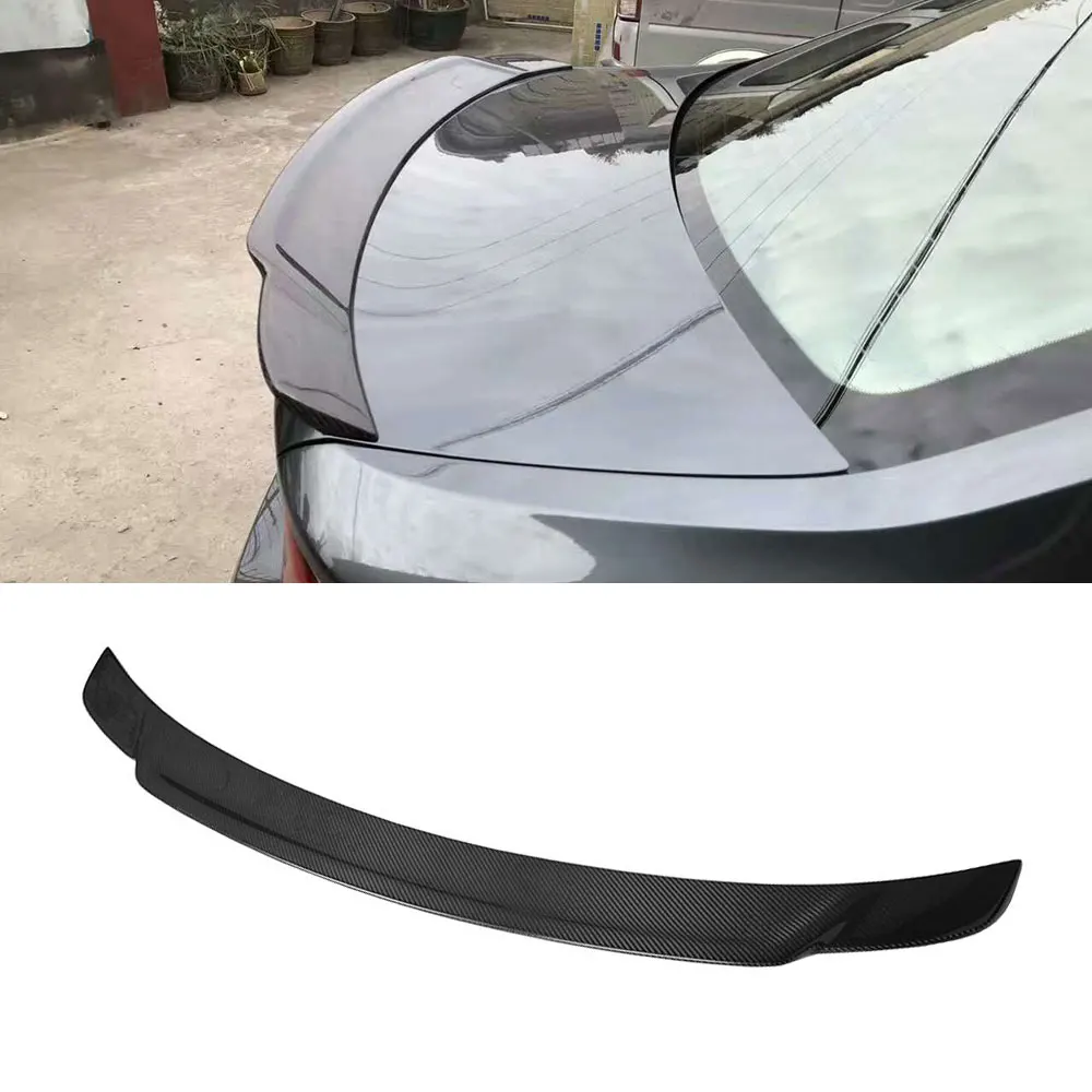 

VACOMUL Carbon fiber rear spoiler lip wings for BMW 2 Series F22 F23 F87 M2 218i 220i 228i M235i 2014-2018