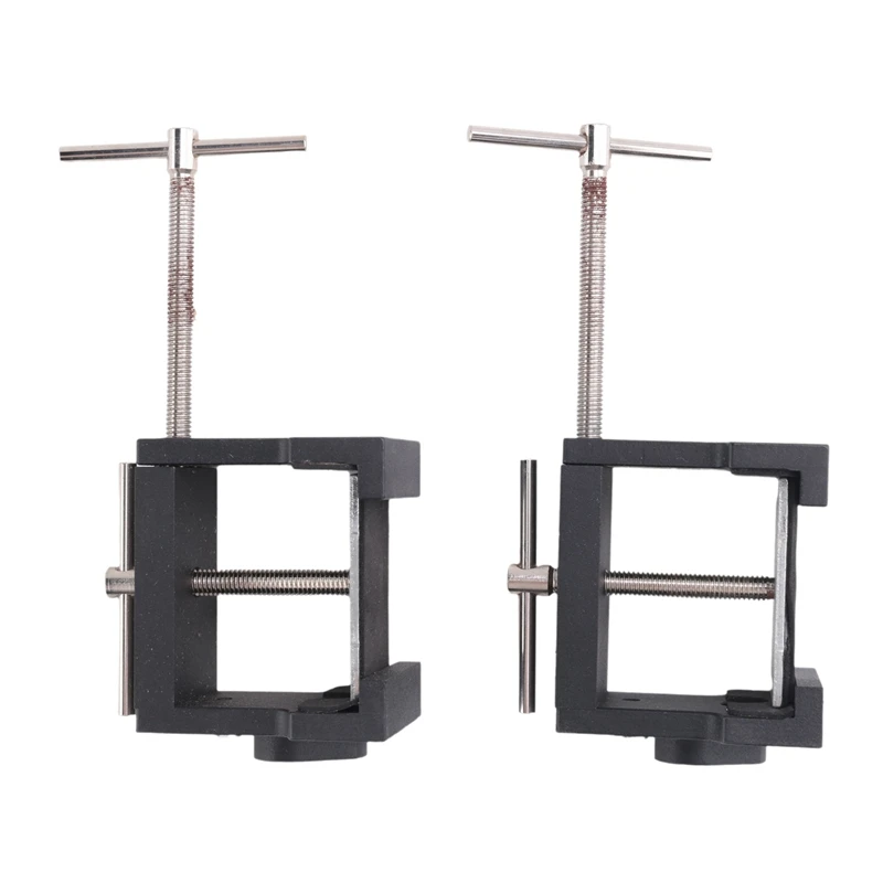 Cabinet Clamps, Adjustable Cabinetry Clamps For Easy And Fast Installing,3 Drill Hole Guides Cabinet