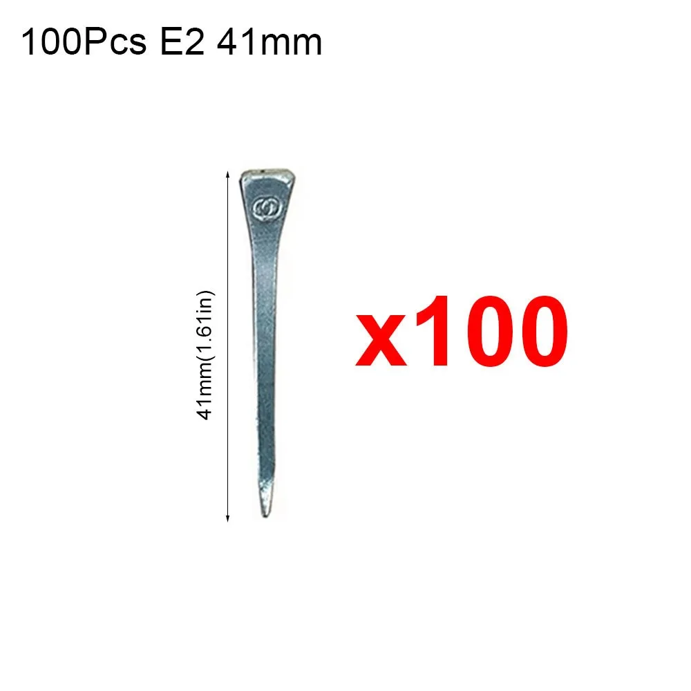 100Pcs Durable E2/E… - image