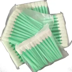 50PCS Cleaning Tool 128mm/ 180mm For Epson Roland Mimaki Mutoh Printhead Cleaning Sponge Cleaning cotton swab