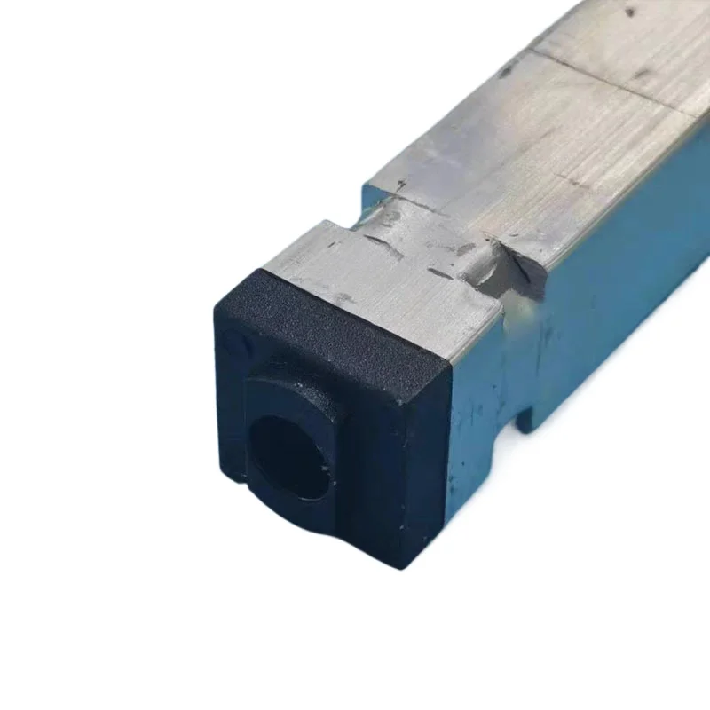 Lifting Table with Motor Lifting Rod Screw Controller Hexagonal Rod Four Columns Double Motor Lifting Table