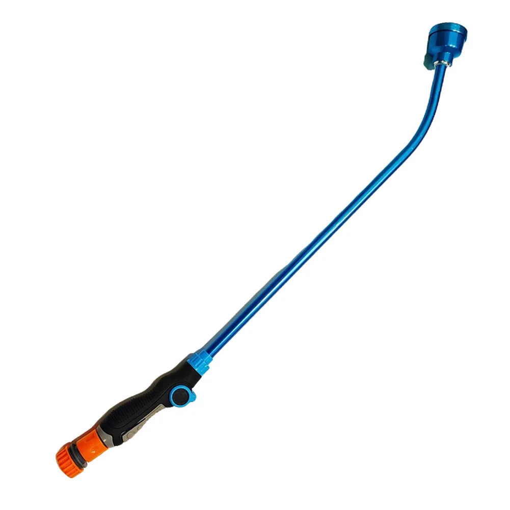 

Ergonomic Watering Detachable Garden Hose Perfect For Plant Care 1000 Spray Holes Aluminum Body Lightweight Design