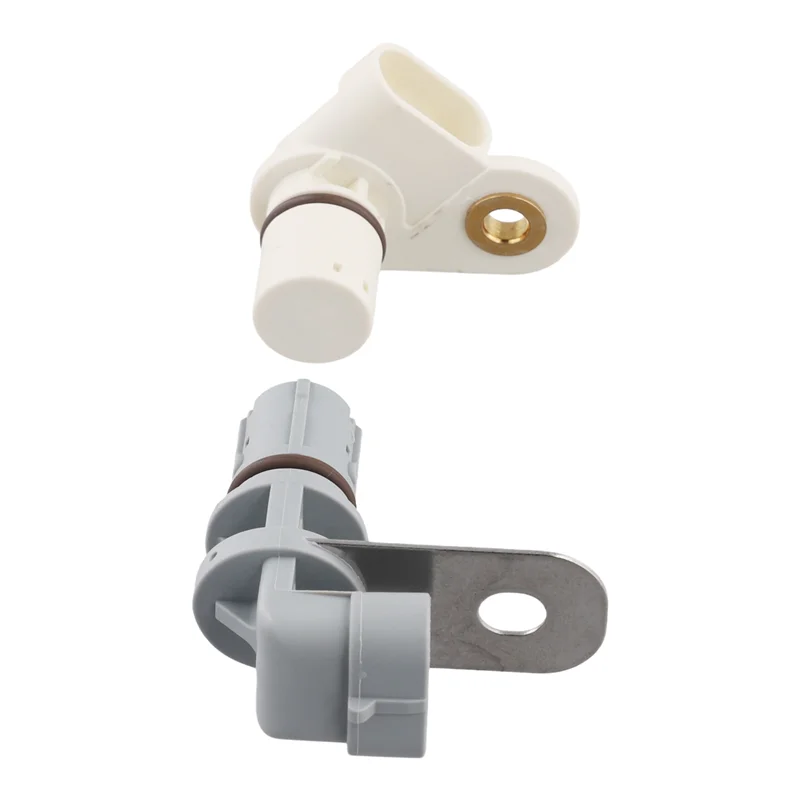 2Pcs Camshaft & Crankshaft Position Sensor For Silverado 1500 GMC 12703627 12568983-AU62