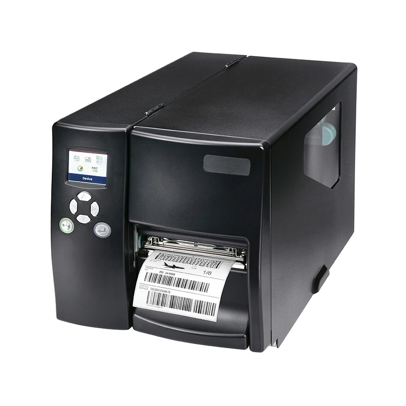 Grade barcode label printer 300dpi high-definition 600-point commercial clothing tag sticker