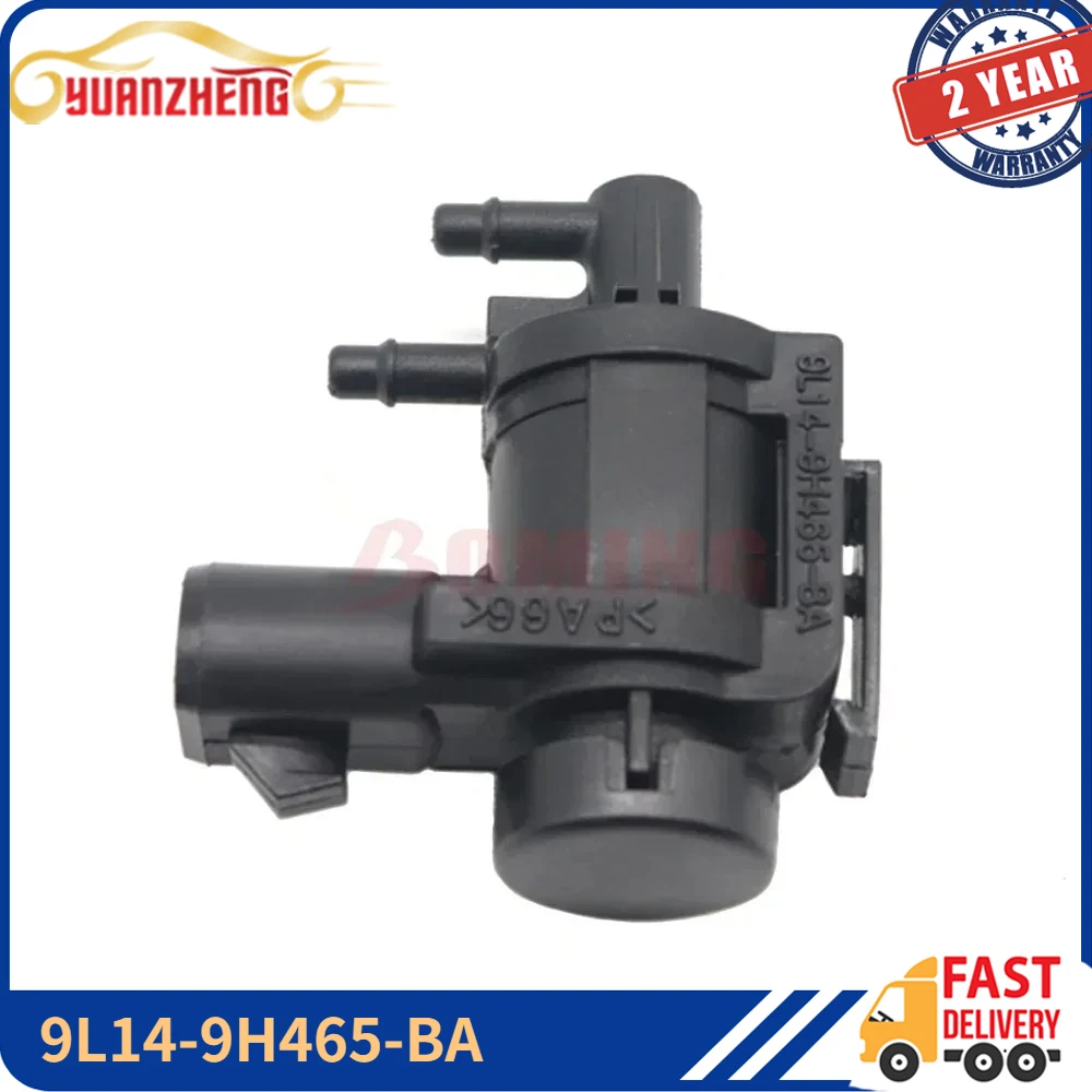 Vacuum Solenoid Control Valve For Ford Expedition F-150 F-250 Focus Explorer Lincoln Mark Navigator 97-11 9L14-9H465-BA
