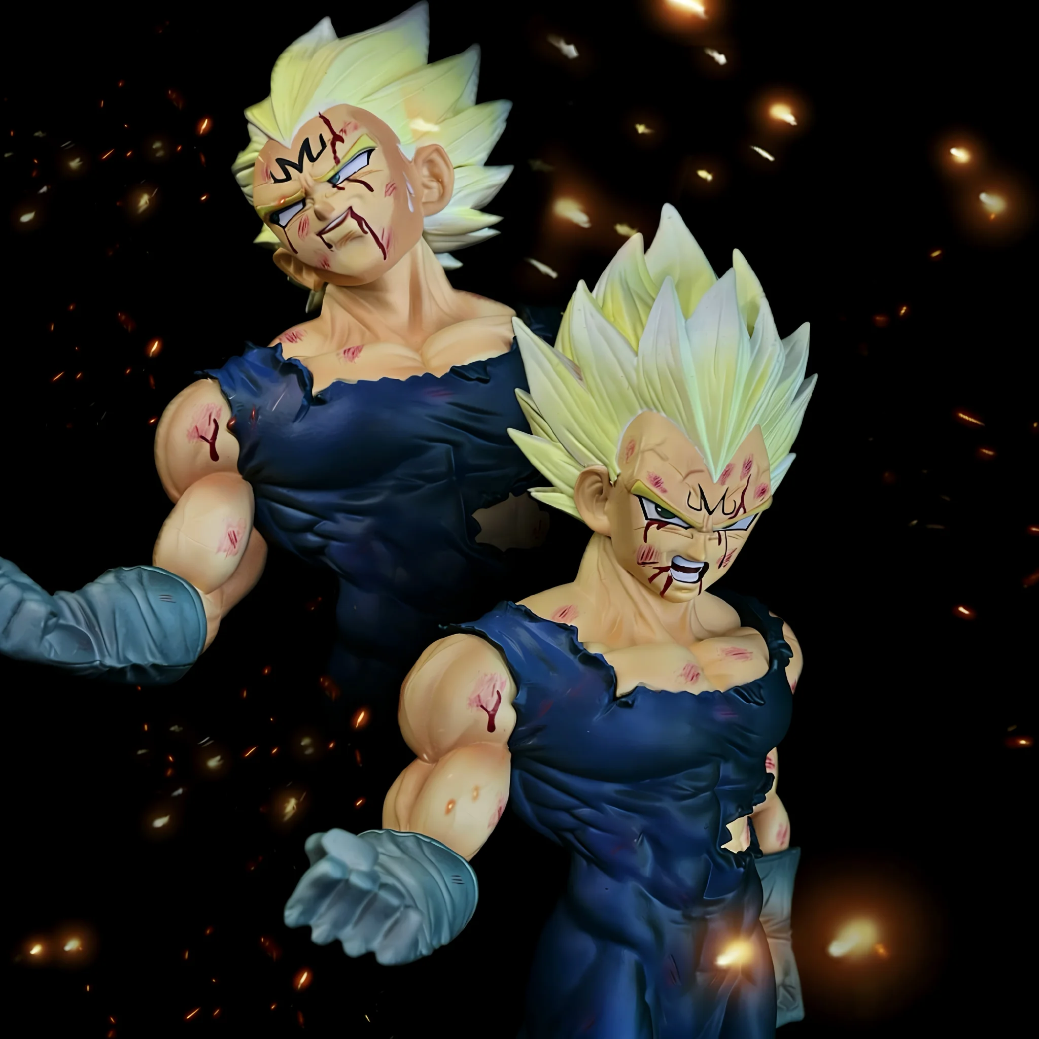 28Cm Vf Vegeta Acti…