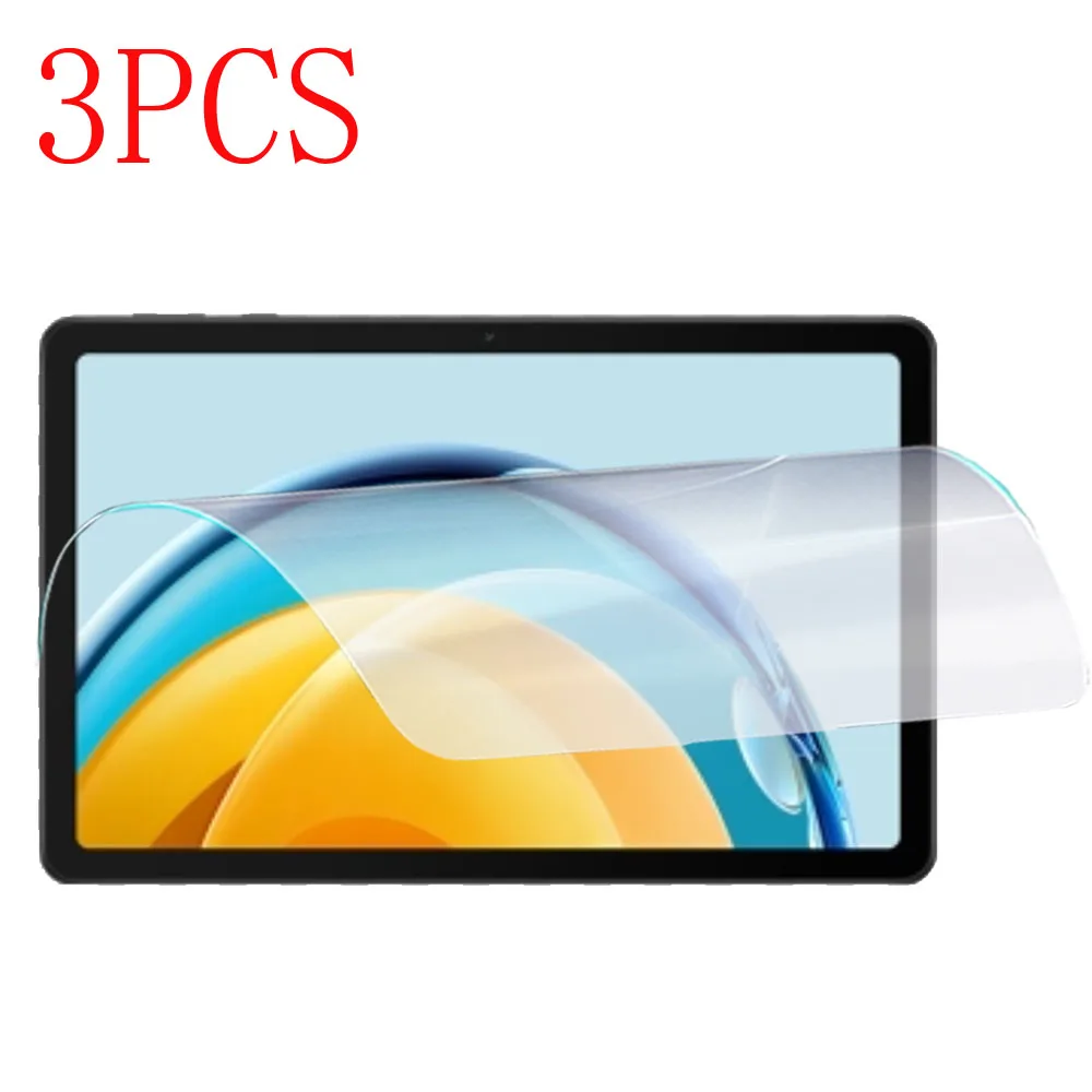 

3PCS Soft PET screen protector for Huawei matepad SE 10.4 2022 SE 10.1'' 10.4'' tablet anti-explosion protective film