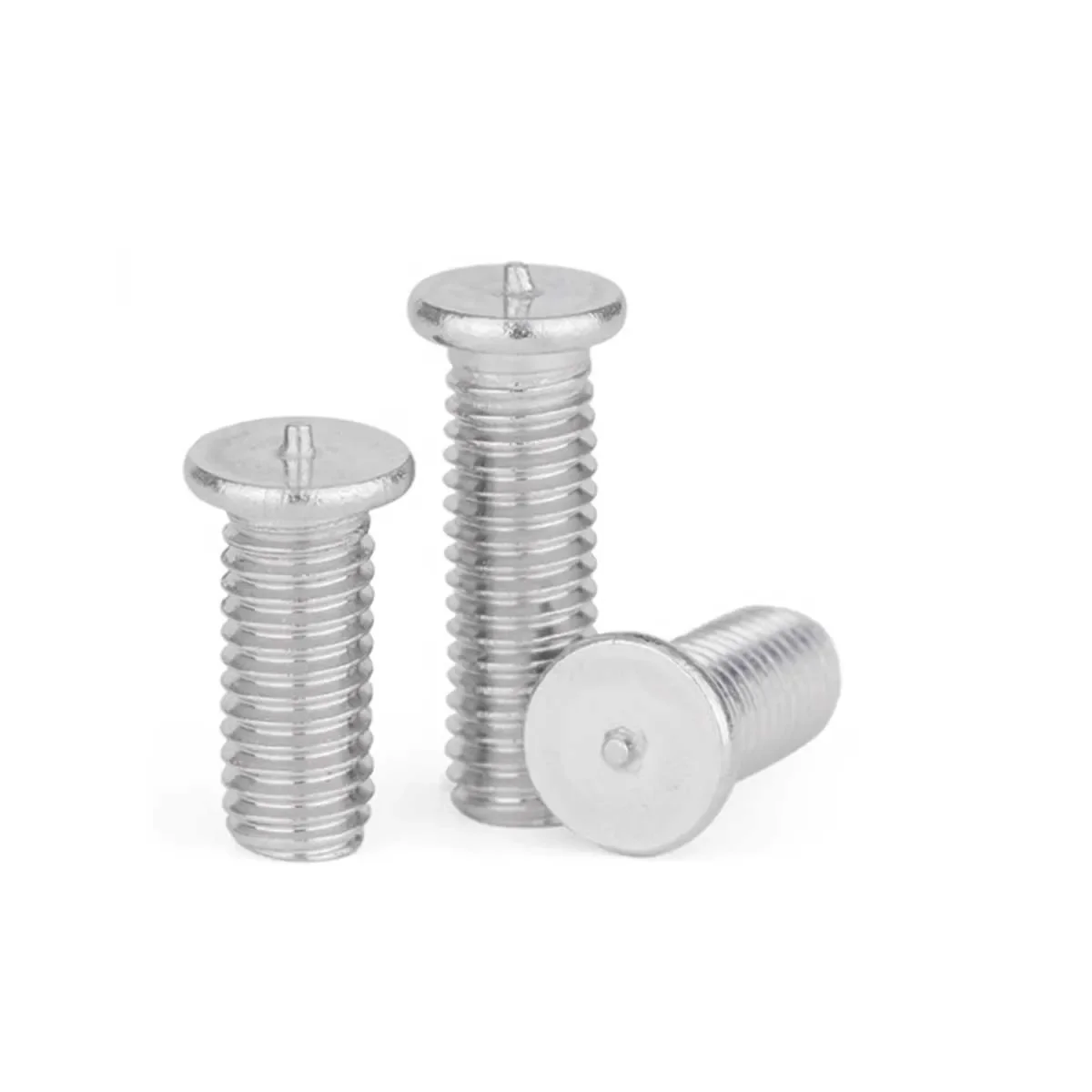 304 Stainless Steel Spot Welding Screws/Welding Stud Screws M3M4M5M6M8