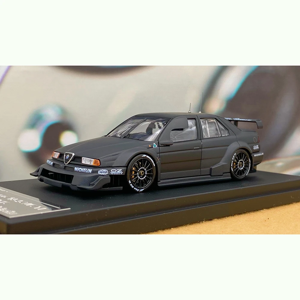 HPI 1/43 Alfa Romeo 155V6 TI #7 #8 DTM 1993 8099 8079 アルファ