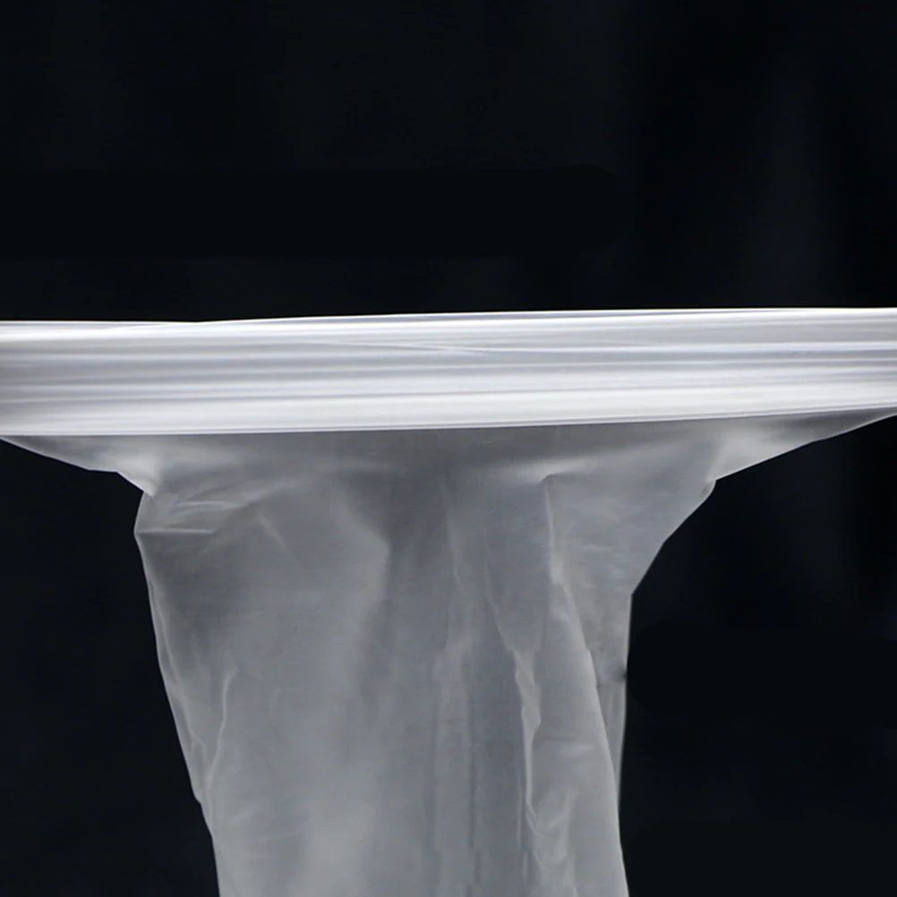 

80PCS Disposable PVC Gloves Multi-purpose Household Kitchen Gloves Practical Catering Beauty Gloves No Powder Gloves for Home Ca