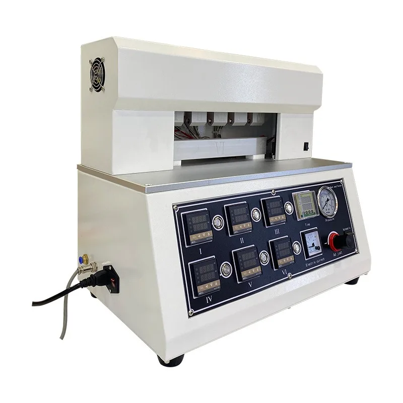 

Heat sealing tester Plastic packaging bag heat sealing tester Film testing machine Packaging heat sealing test machine