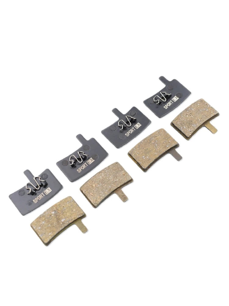 AliExpress NONE 4 Pairs Bicycle Disc Brake Pads for Hayes Stroker Trail,Stroker Carbon,Stroker Gram Caliper,Sport EX Class