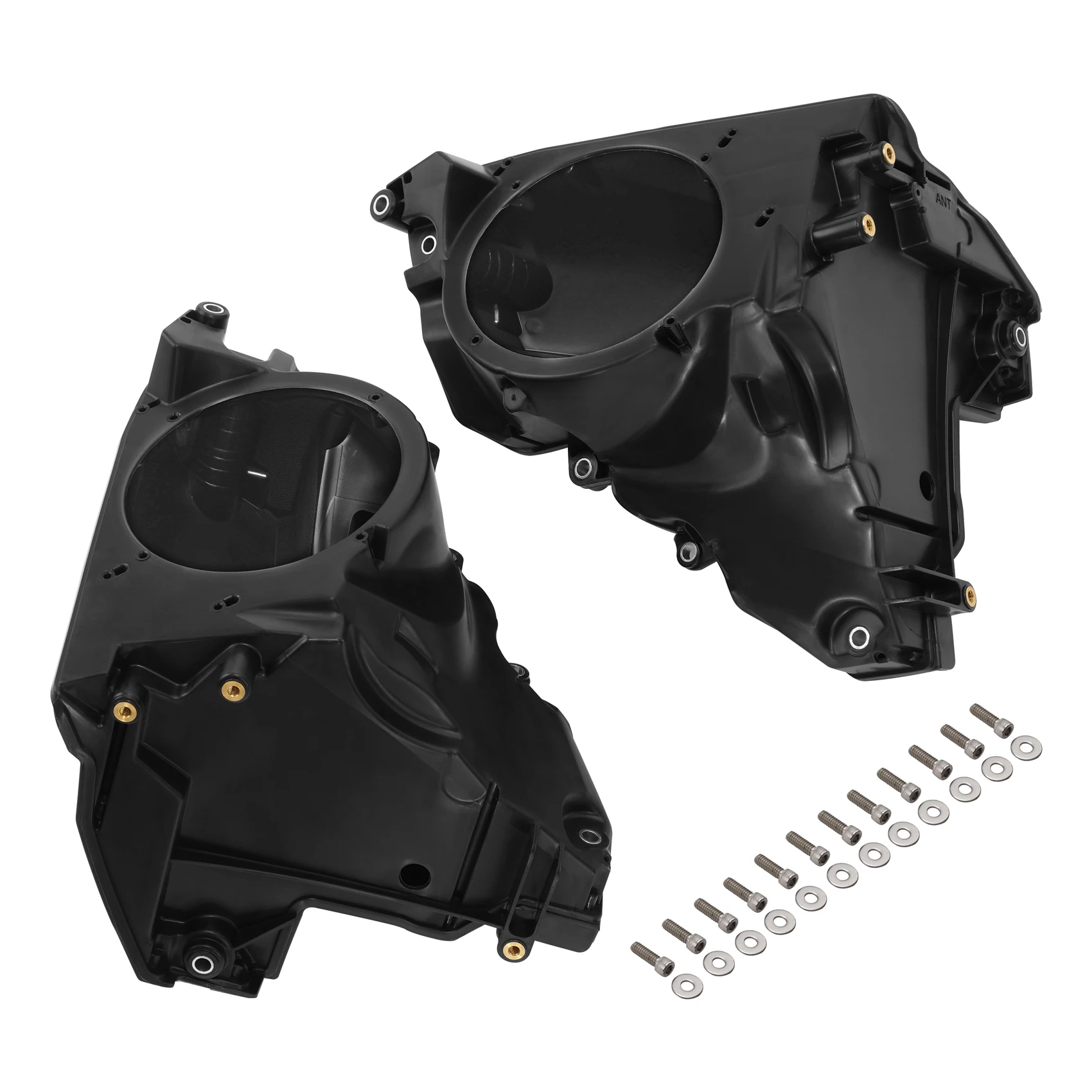 Inner Fairing Speakers Covers Fit For Harley CVO Street Glide FLHXSE 2023-2024 FLHX 2024 Motorcycle Accessories