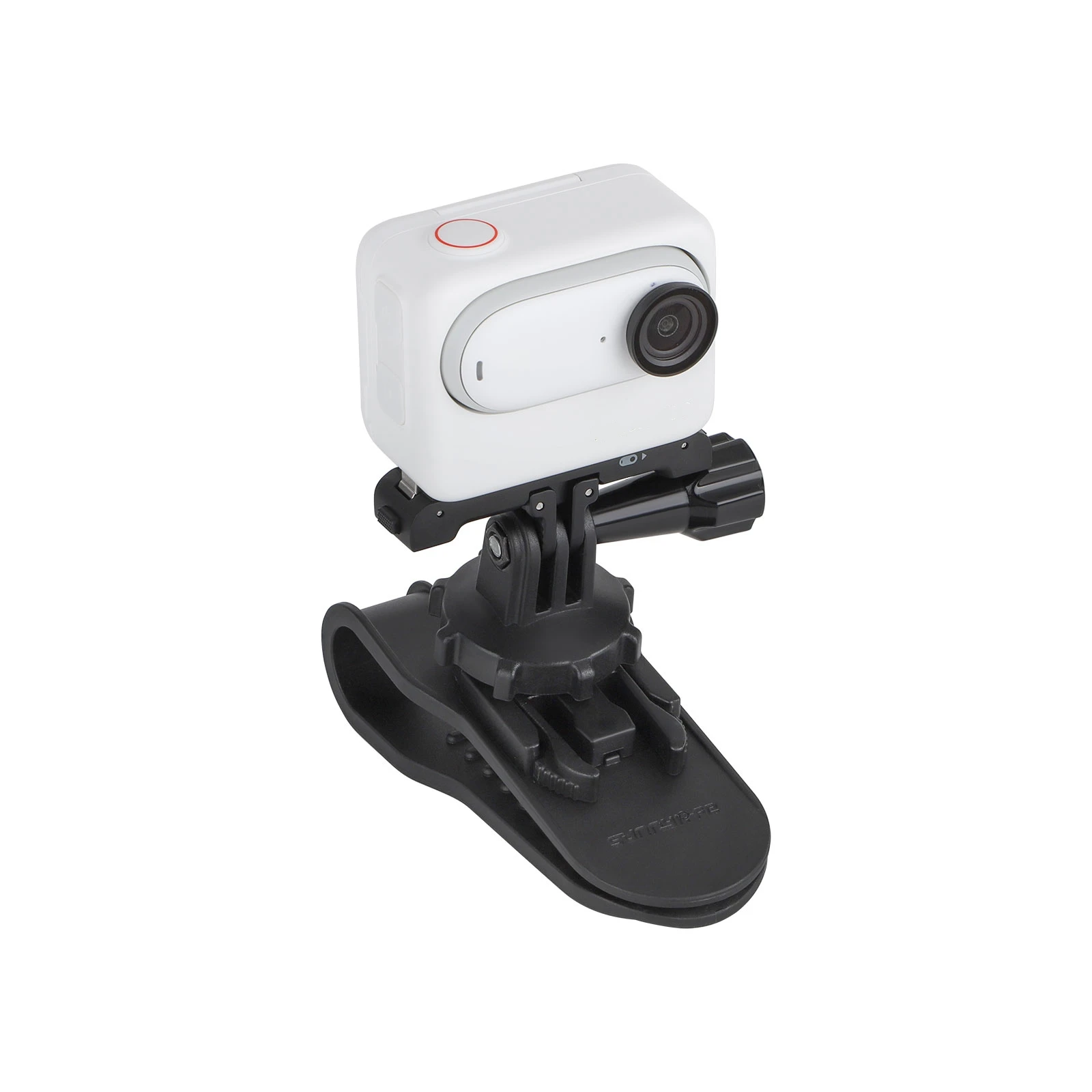 

Car Sun Visor Mount Holder for Insta360 GO3 Car Clip for DJI Action 4 Sports Camera Accessories