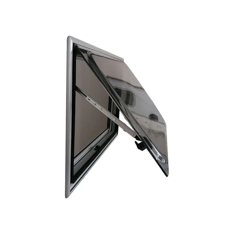 

2025 TONGFA Top Quality Acrylic Round Corner Camper Trailer Side Windows, Rv Caravan Extrapolation Window Double 11 Preferential